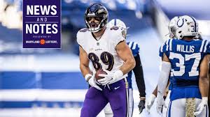 The denver broncos recovered the ball, and on the. News Notes Mark Andrews Isn T Worried About His Stats