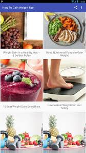 This is because most people are looking for ways to shed those extra pounds. How To Gain Weight Fast For Android Apk Download
