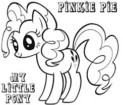 My Little Pony Coloring Pages Pinkie Pie My Little Pony Coloring Coloring Pages Valentines Day Coloring Page
