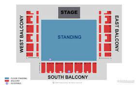 The Brighton Centre Brighton Tickets Schedule Seating Chart Directions