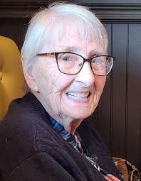 Lieselotte Henriette Amme (Lotte) Obituary