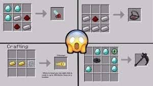 99 Ide Crafting Kreatif Di Minecraft Part 2 Minecraft Crafts Minecraft Tips Minecraft Crafting Recipes