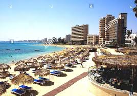 In its prime, varosha was home to 25,000 residents and attracted visitors from around the globe in the early 1970s, drawing big names like elizabeth taylor, richard burton, and brigitte bardot to. Varosha Famagusta Palm Beach Hotel Cyprus