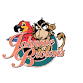 MISS DEMPSEY'S CLASS — Johnnie Brown's event in Delray Beach, FL