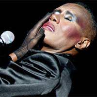 Track of grace jones from the album hurricane. Grace Jones Hurricane Dub Wall Of Sound Released 05 09 11 Gigwise