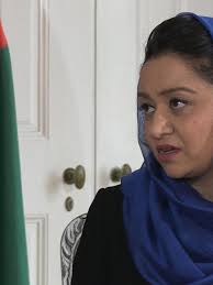 Taliban 'must accept the Afghanistan of 2019', says Afghan ambassador to US 