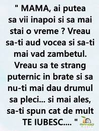 În românia în ziua de 8 martie se sărbătorește femeia, bucuria vieții și. Imi Este Atat De Dor De Mama Care Prea Devreme A Trecut In NefiinÈ›Äƒ Quotes Words Thoughts