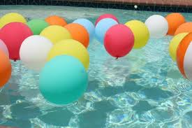 How To Throw A Summer Pool Party For Kids Outdoorpartysnacks Pool Party Kids Summer Pool Party Pool Party Games
