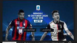 Live streaming rcti tanpa buffering, saksikan program unggulan rcti mulai dari sinetron, olahraga, hingga live streaming masterchef dan indonesian idol. Live Streaming Tv Online Rcti Crotone Vs Juventus Liga Italia Gratis Tribunnews Com Mobile
