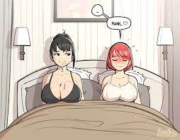 HD Porn Comics