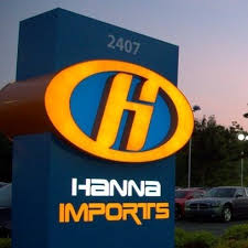 Search our website for special offers and discounts from dealers who specialize in certified vehicles. Hanna Imports Home Facebook