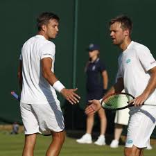 8,825 seuraajaa, 529 seurattavaa, 86 julkaisua. Aus Fur Paris Sieger Krawietz Mies In Wimbledon Mehr Sport