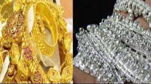 Find the moga gold price on 02 october 2020. Gold Silver Price Rises Check The Latest Rates