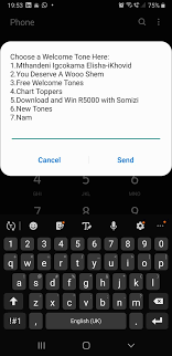 Buying bundles or topping up is quick and easy on the my vodacom app. Vodacom On Twitter Hi Kamo You Can Dial 117 To Unsubscribe From Your Caller Tune