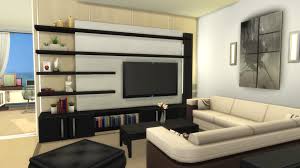 Create the perfect living room for your home by optimizing the color, lighting, furniture placement, accessories, and more. What Do You Think About My Modern Living Room Sims4 Living Room Sims 4 Sims 4 Cc Furniture Living Rooms Modern Living Room