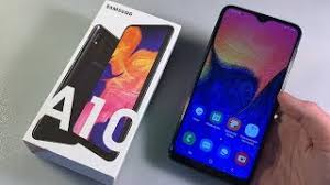 Obzor Samsung Galaxy A10 A105f Youtube