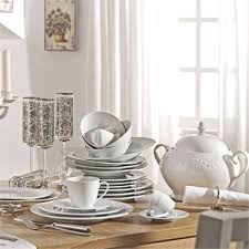 Siz de kütahya porselen açelya / inci koleksiyonuna en uygun fiyatlarla bizim toptan online alışveriş sitesinden erişebilir ve siparişinizi oluşturabilirsiniz. Kutahya Porselen Acelya 83 Parca Yemek Takimi Fiyati