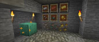 They occur in large groups, are about as rare as coal, and can be mined with a stone pickaxe or higher. Raw Metals Iron Copper Gold In Minecraft 1 17 21w14a Gaming Tier List