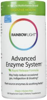 Rainbow Light Advanced Enzyme System Reviews 2020