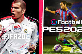 Both games are solid choices; Fifa 20 Icons Vs Pes 2020 Legends Which Past Players Are In The Games Goal Com