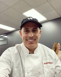 Ready for Wonder's chef