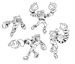 In any mode where you select your character while still holding the left analog stick in, press the button to select your character. Armsona Twitter Search