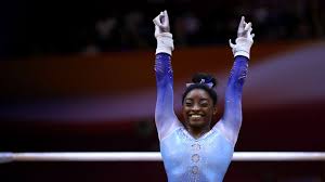 Jun 14, 2021 · turnerin simone biles bei den olympischen spielen 2016. Olympionikin Simone Biles Ist Beste Turnerin Aller Zeiten Promiflash De