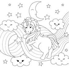 Maybe you would like to learn more about one of these? Coloriage Licorne 100 Dessins De Licorne Gratuits A Imprimer Et Colorier