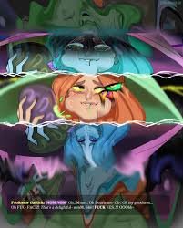 Professor Garlick tries the magic eggplant - Page 2 - HentaiRox