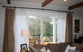 We have thousands of patio door window treatment ideas for anyone to pick. Curtains For Sliding Glass Doors Designs Sliding Glass Door Curtains Sliding Glass Door Glass Door Curtains