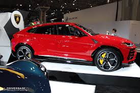 This luxury suv delivers it all, from the modern design to a pleasant cabin and astonishing performances. 2020 Lamborghini Urus Suv At The 2019 New York Auto Show Driverbase
