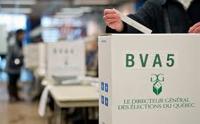 Elections Quebec Cherche Des Directeurs De Scrutin Le Reflet