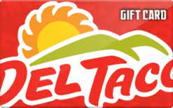 Get free usps shipping & a personalized message when you purchase a gift card online. Del Taco Gift Card Discount