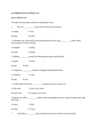 Meskipun kata kata ucapan selamat ulang tahun untuk pacar ku ini terlambatku ucapkan untukmu, namun do'a yang ku panjatkan untumu selalu tepat pada waktunya, hbd buat sayangku. Latihan Kata Penguat