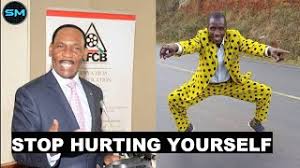 Kenya films classifications board (kfcb) chairman ezekiel mutua has taken on the gusii gospel musician christopher mosioma alias embarambamba over his content doing rounds online. Embarambamba Is A Night Runner Ezekiel Mutua Says He Should Stop Hurting Himself Youtube