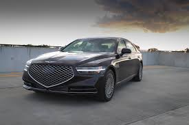 It's not as sporty or opulent as its pricier competition, but if you just want a cruiser that transports four in supreme comfort, the g90 might be. 2021 Genesis G90 Review Trims Specs Price New Interior Features Exterior Design And Specifications Carbuzz