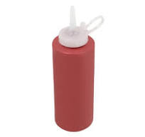 Packaging Empty Ketchup Squeeze Bottles Food Grade LDPE 300ml 10oz Tomato  Sauce Bottle