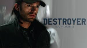 Bucky Barnes