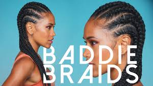Thanks so much for joining me again for another video! How To Cornrow Braid Your Hair Youtube