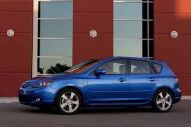 Image result for Phantom Blue 2007 Mazda3