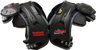Buy Riddell Power 86 Adult Football Shoulder Pads Size 3xl F