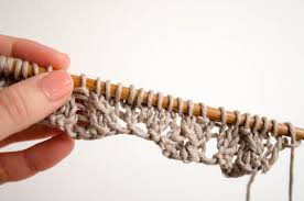 Check spelling or type a new query. How To Knit Lace Leaf Stitch The Blog Us Uk