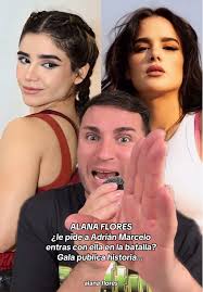 Alan Manda Mensaje A Adrian Marcelo