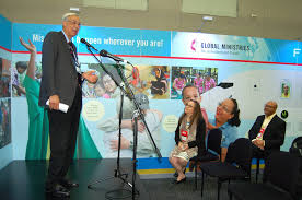 General Board of Global Ministries