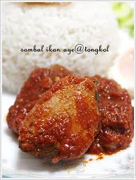 Bagi anak jati terengganu, pasti merindukan masakan dan menu wajib setiap pagi ini iaitu nasi lemak ikan aye atau ikan tongkol. Nasi Lemak Kukus Dan Sambal Ikan Aye Ikan Tongkol Jintanmanis Com Lives From Osaka Japan