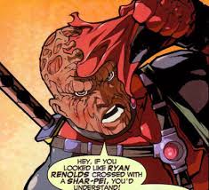 Action , adventure , superhero. Deadpool S Ugliest Faces Ign