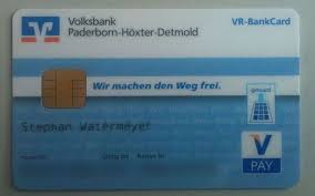 Hallo, heute wollt ich geld bei einen vr bankautomaten abheben, mit meiner visa karte. Wo Ist Meine Kreditkartennummer Cx Bank Bezahlen Visa