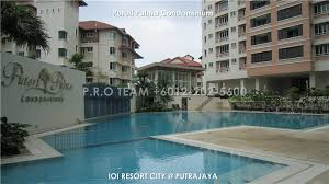 Малайзия, штат селангор, путраджая, puteri palma kondominium ioi resort putrajaya. Puteri Palma Condominium Putrajaya Kuala Lumpur City Properties