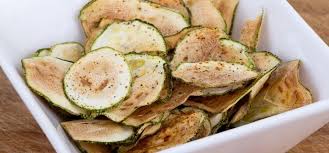 If the stalks still seem a little tough, a quick swipe with a vegetable peeler should thin them out enough to be tender when cooked. Why We Love Zucchini Courgette Chips Trim Down Club