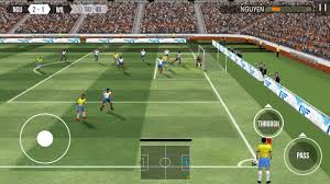 With the rise of smartphones, now you can play the stunning football … Real Football For Android Apk Download